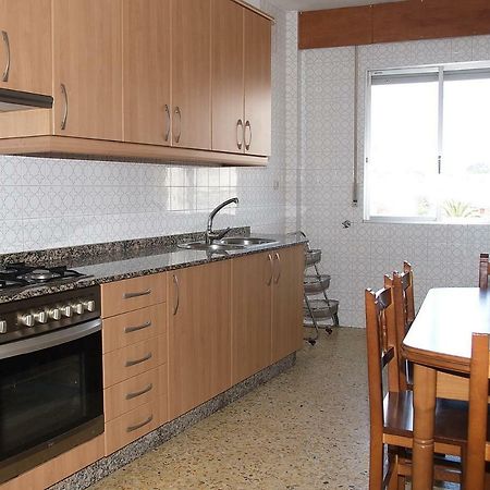 Apartamentos Vacacionales Caracas Sanxenxo Exteriér fotografie