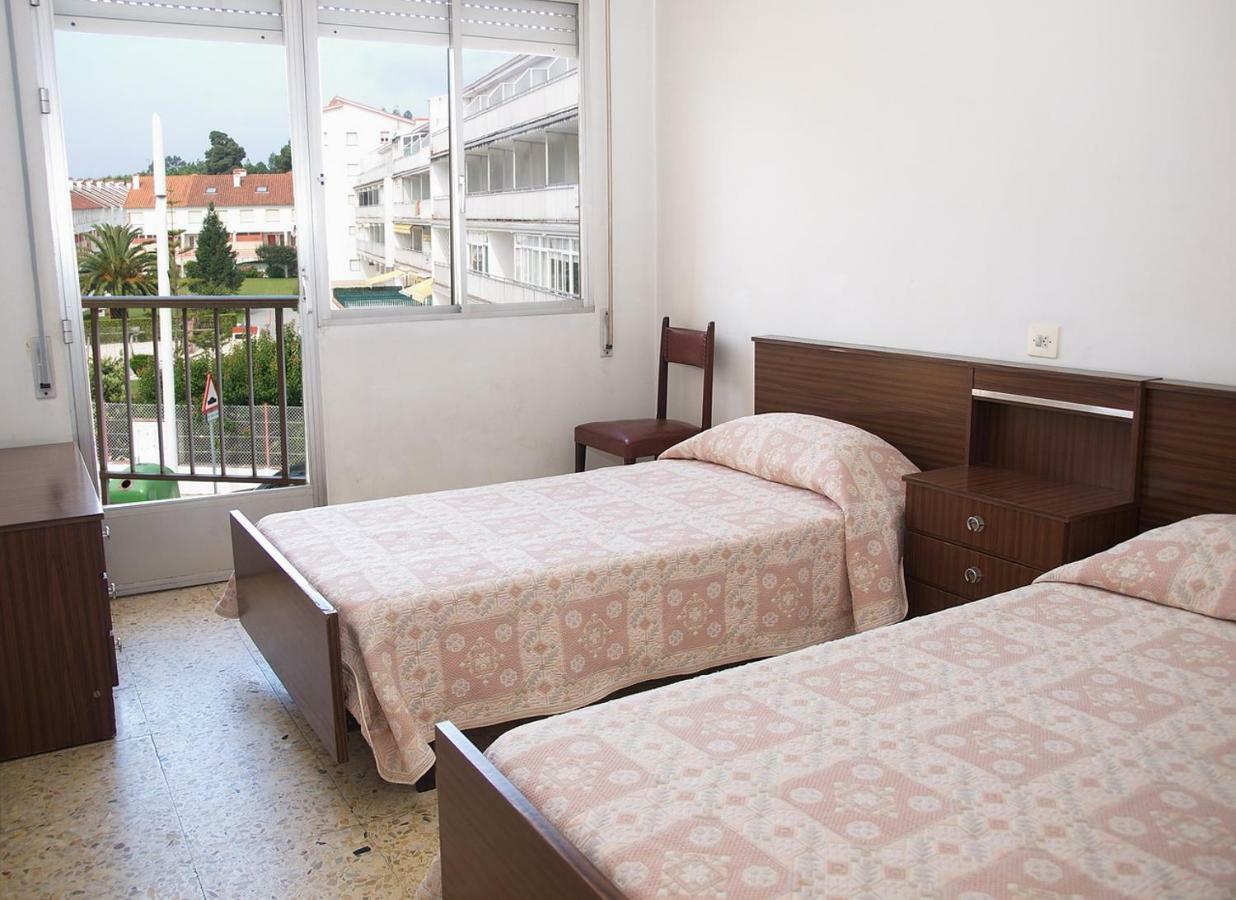 Apartamentos Vacacionales Caracas Sanxenxo Exteriér fotografie