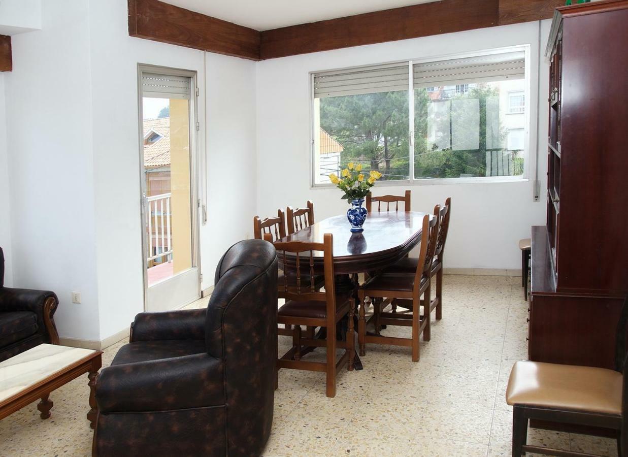 Apartamentos Vacacionales Caracas Sanxenxo Exteriér fotografie