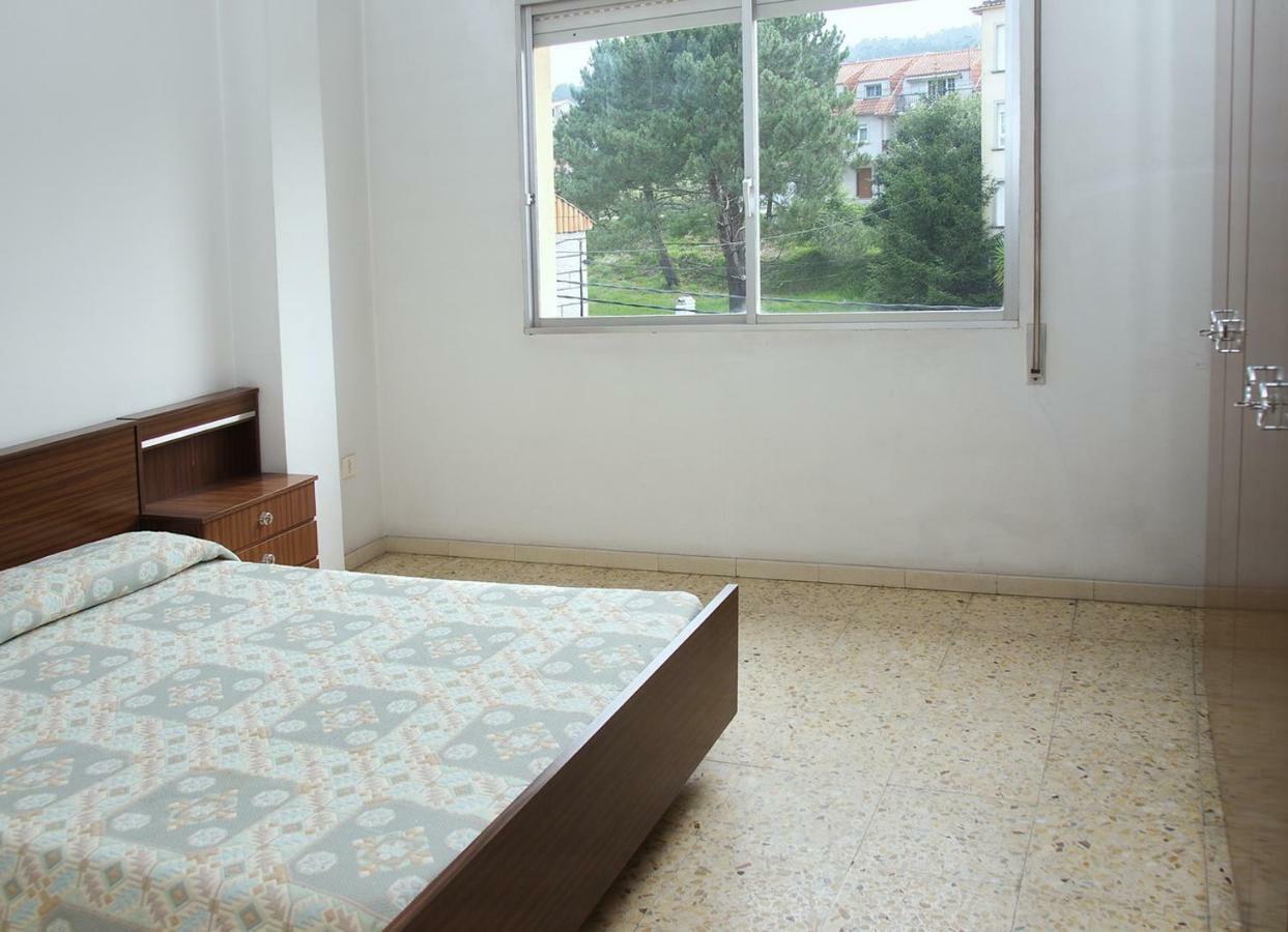 Apartamentos Vacacionales Caracas Sanxenxo Exteriér fotografie