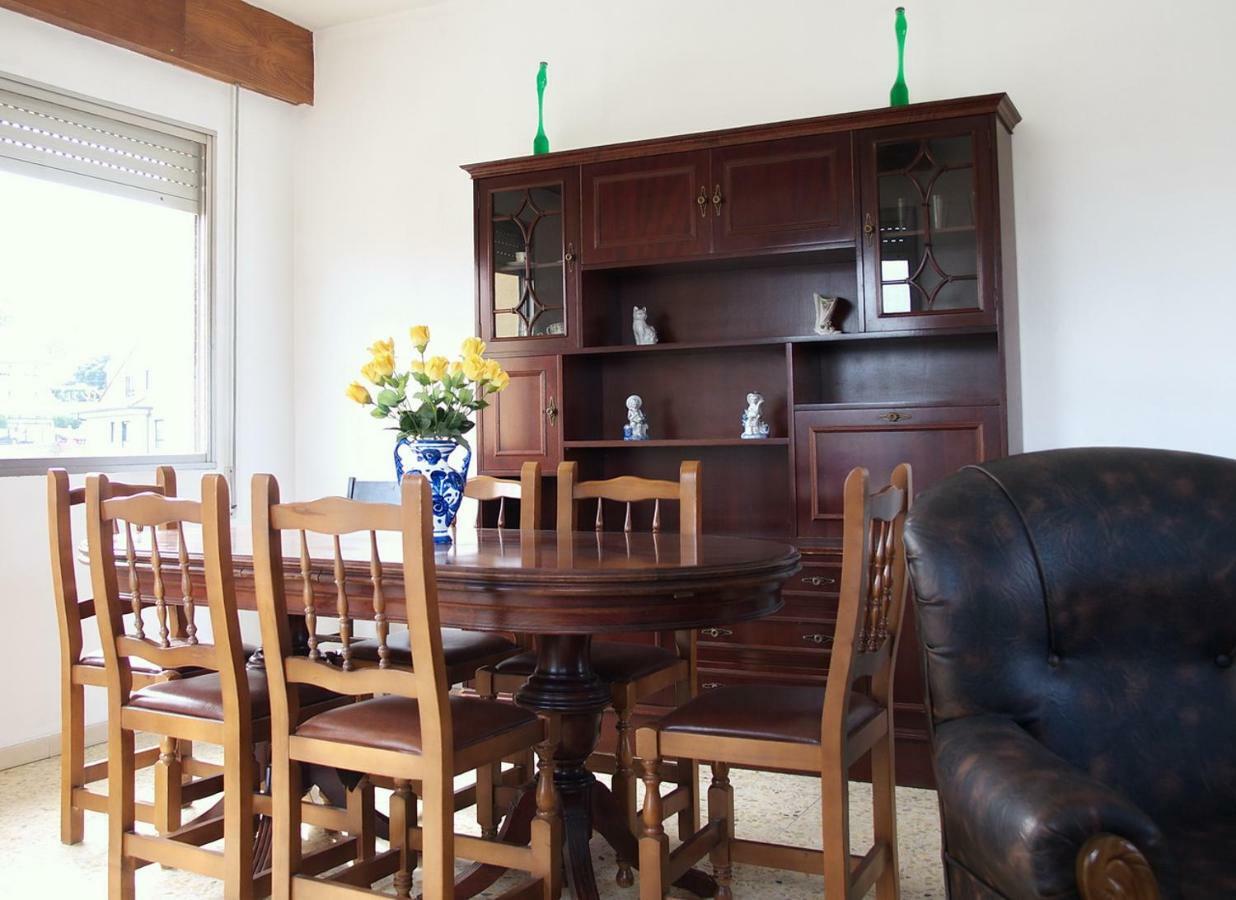 Apartamentos Vacacionales Caracas Sanxenxo Exteriér fotografie