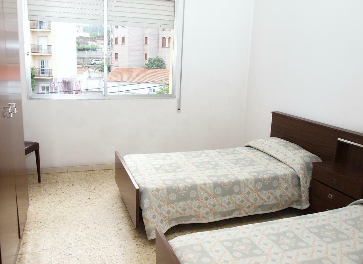 Apartamentos Vacacionales Caracas Sanxenxo Exteriér fotografie
