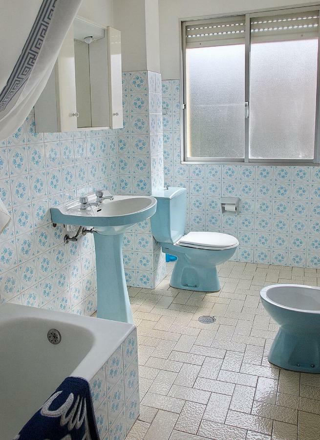 Apartamentos Vacacionales Caracas Sanxenxo Exteriér fotografie