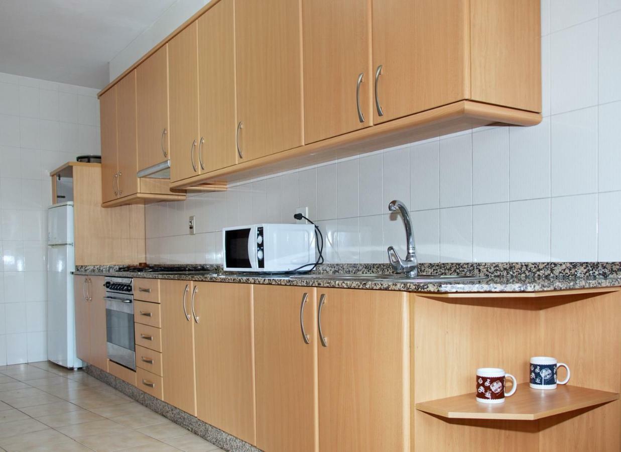 Apartamentos Vacacionales Caracas Sanxenxo Exteriér fotografie