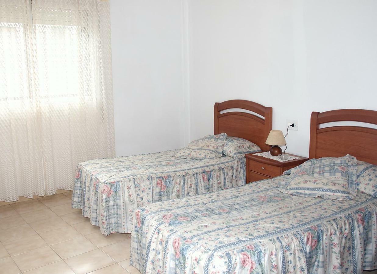 Apartamentos Vacacionales Caracas Sanxenxo Exteriér fotografie